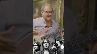 Bass & Chords at the SAME TIME?! 🤯 (w/ Guy Pratt)