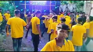 ମା SANTOSHI MUSICAL BERHAMPUR #CLARITY #DANCE #BANSHIPUR THE BOYZ CLUB BANSHIPUR ❌️ GANESH PUJA