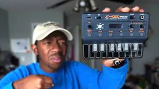 Behringer JT4000 Micro Review | Maybe Too Micro?