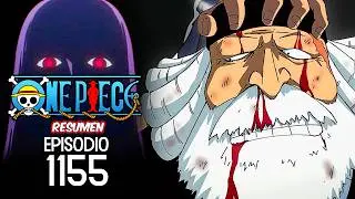 ONE PIECE 1155 Arco de EGGHEAD (Nuevo Gorosei!!)