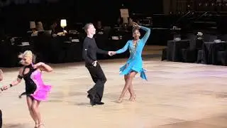 USDC 2019 Open Rhythm B Scholarship Final- swing