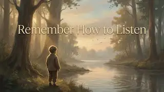 The Village That Forgot How to Listen | A Slavic Folk Legend