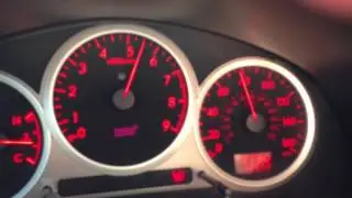 2002 Subaru Impreza WRX STI VF39 3RD Gear Pull CRAZYY!!!!!