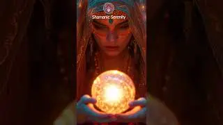 Shamanic Meditation To Protect Yourself l Get Rid Of Evil Eyes, Evil Spirit #shorts