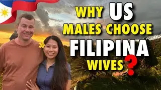 🇵🇭Why American Men Often Choose a Filipina Wife.