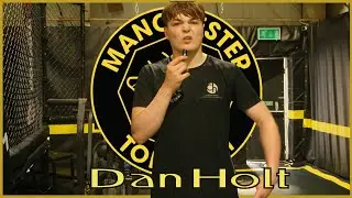 3-0 Undefeated Dan Holt talks last win, plans to go 5-0 in 2025 & UFC Goal