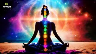 Activate Healing Power and Cleanse destructive energy 432 Hz l Inner Peace Positive Energy Music