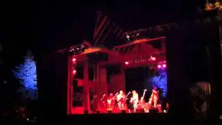 Sam Bush, Heavy Traffic Ahead
