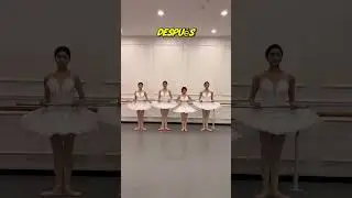 Intento Ser Bailarina Por Un Dia.
