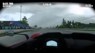 DRIVECLUB&trade; VUHL 05 Maplewood Lap