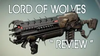 A Lord of Wolves 