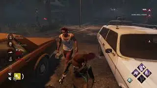 DBD Strong\Fun build to TRY!