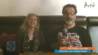 INTERVISTA A ZHENA BY VIAGGIALENTO