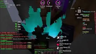 Full Phantom Kill - CosmicPvP Spirit Planet