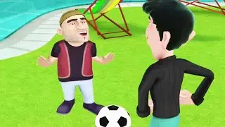 Scary robber home clash  -  thief hit new update new levels