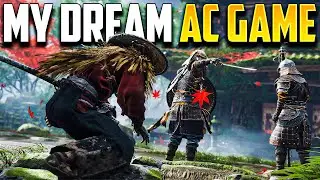 Ghost of Tsushima: The Game Every Assassin's Creed Fan Should Play