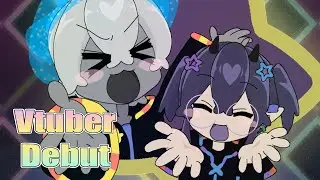 The Debut Stream! | Charaki and Gigi's Big, Super Cool Extravaganza!!! #debut #vtuber #vtubers