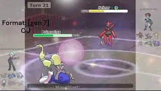 Humbling (Showdownpeep vs. Grandzenex pt. 1)
