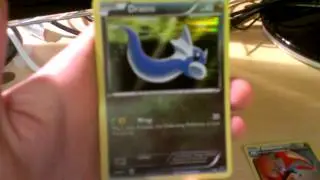 Dragon Vault Promo Opening (Pokemon)