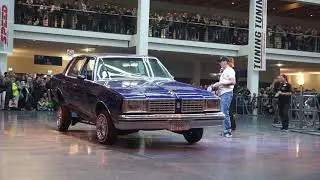 Oldsmobile Cutlass Lowrider / Tuning World Bodensee 2019