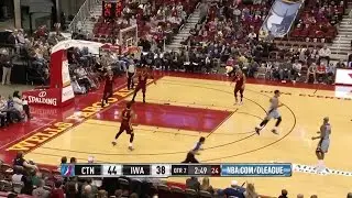 Highlights: Jarnell Stokes (12 points) vs. the Charge, 3/28/2015