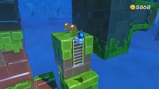 ASTRO BOT Feather Cluster Mission Luna Sola All Bots puzzle pieces Part 9