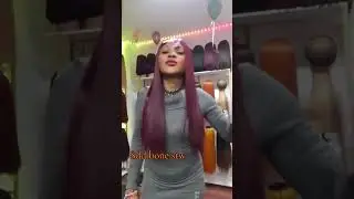 Bone straight 22inches #wigs #hair #hairstyle