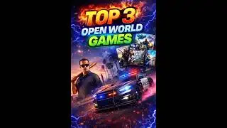 The Best GTA Type Games on Android in 2026 😱
