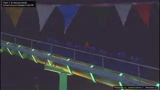 Grand Theft Auto VRoller Coaster