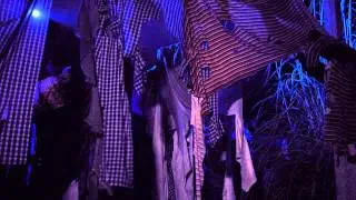 Cut Throat Cove | Busch Gardens Williamsburg VA