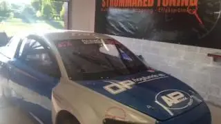 Daniel Lundh duratec touringcar