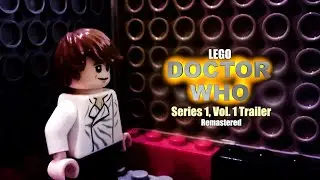 LEGO Doctor Who: Series 1, Vol. 1 - Remastered Trailer