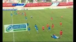 Rugby - IRB Junior World Rugby Trophy - 2011 - Uruguay-Georgia (highlights)
