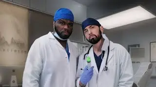 Eminem, 50 Cent - Doctor's Orders (ft. Dr. Dre, Snoop Dogg, 2Pac) Robb&iuml;ns Remix 2024