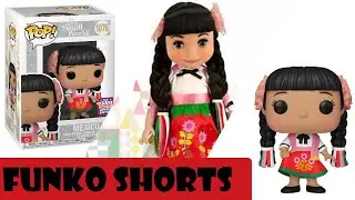 FunKon | Disney It&rsquo;s a Small World - Mexico 1076 FUNKO Pop! #Shorts