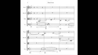 Dinner Scene Score Edited