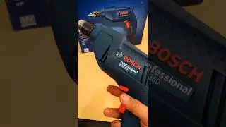 Bor bosch 10 mm, GBM 350#bosch #bor#GBM350