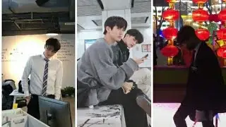 Trai đẹp có ở khắp mọi nơi, đẹp thường đi theo bầy :)) Tik Tok China