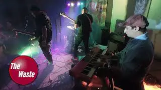 The Waste - Live Concert - BURN EM Brewery Michigan City IN