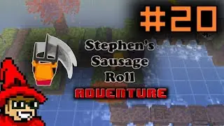 Emerson Jetty (Attempt 2) || E20 || John Puzzles over: Stephen's Sausage Roll [Let's Play]