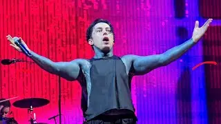 Falling in Reverse - Voices in My Head (LIVE Bell Center Montreal 2025) UHD 4K