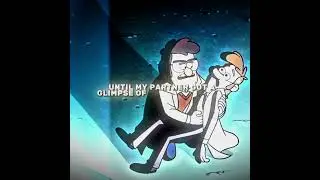 Bill, You Lied To Me | Gravity Falls, Bill Cipher Edit | Imogen Heap - Headlock (slowed+reverb)