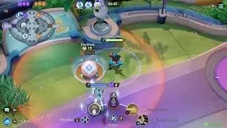 Pokemon Unite | Quick Battle | Catch Em Battle in Mer Stadium | 1252026
