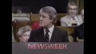 CKVU Global Newsweek open 1985