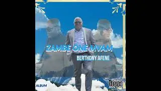 BERTHONY AFENE  l'obéissance (Audio officiel)
