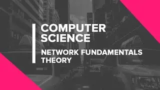 GATE 2019 Videos Lecture For CSE :- Network Fundamentals Or Theory