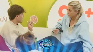 Klodi: “Po të doja lojë çiftesh do të bëhesha bashkë me Elijonën.”