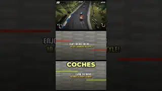 CARRERAS ARCADE Minimalistas Retro | SUPER ENGINE GT TURBO SPEC 🎮💪