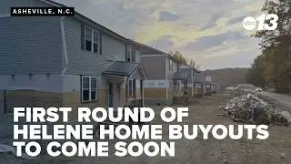 'This is great news': Sen. Ted Budd says first round of Helene home buyouts to come soon