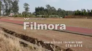 MO Farah 2016/2017 Roadtorio